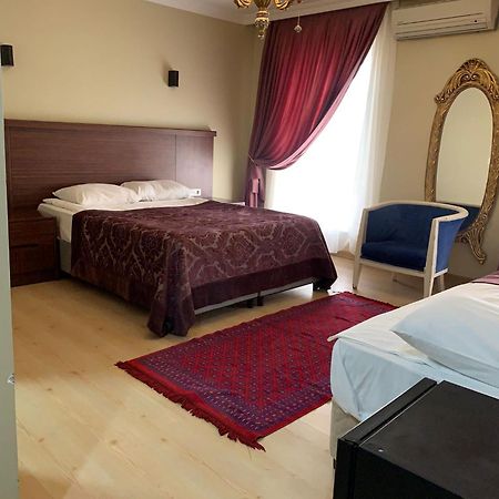 اسطنبول Sehir Apart Hotel المظهر الخارجي الصورة