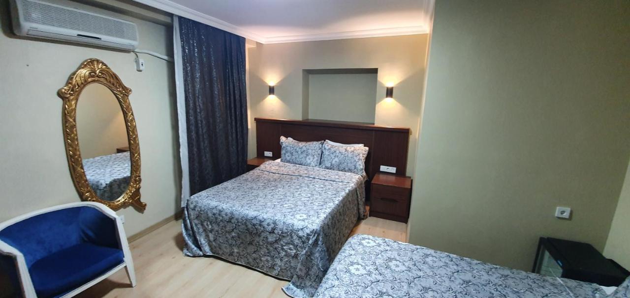 اسطنبول Sehir Apart Hotel المظهر الخارجي الصورة