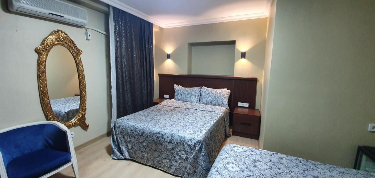اسطنبول Sehir Apart Hotel المظهر الخارجي الصورة