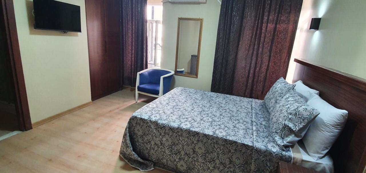 اسطنبول Sehir Apart Hotel المظهر الخارجي الصورة
