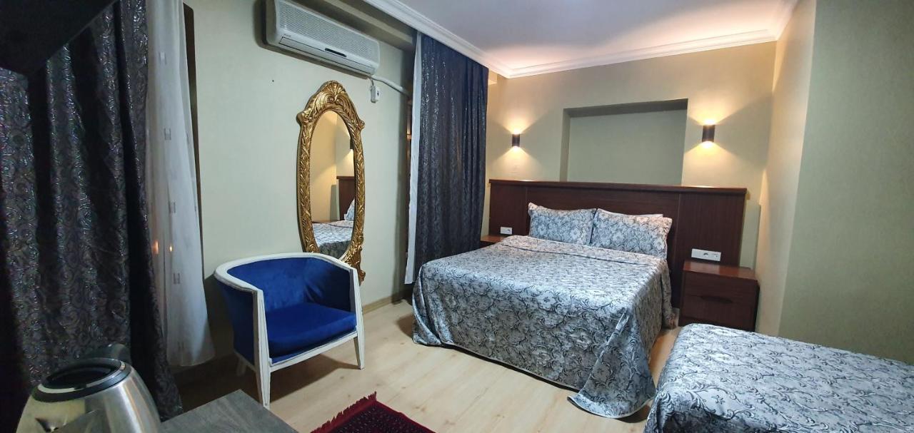 اسطنبول Sehir Apart Hotel المظهر الخارجي الصورة