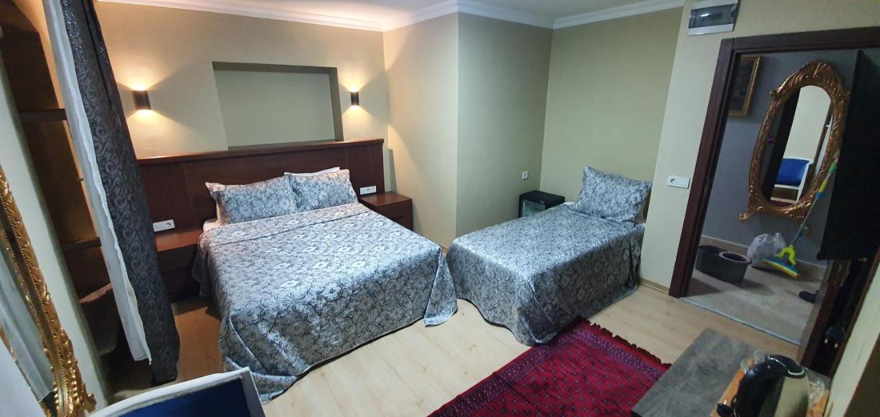 اسطنبول Sehir Apart Hotel المظهر الخارجي الصورة