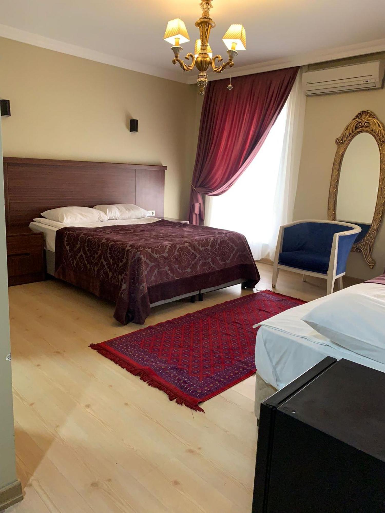 اسطنبول Sehir Apart Hotel المظهر الخارجي الصورة
