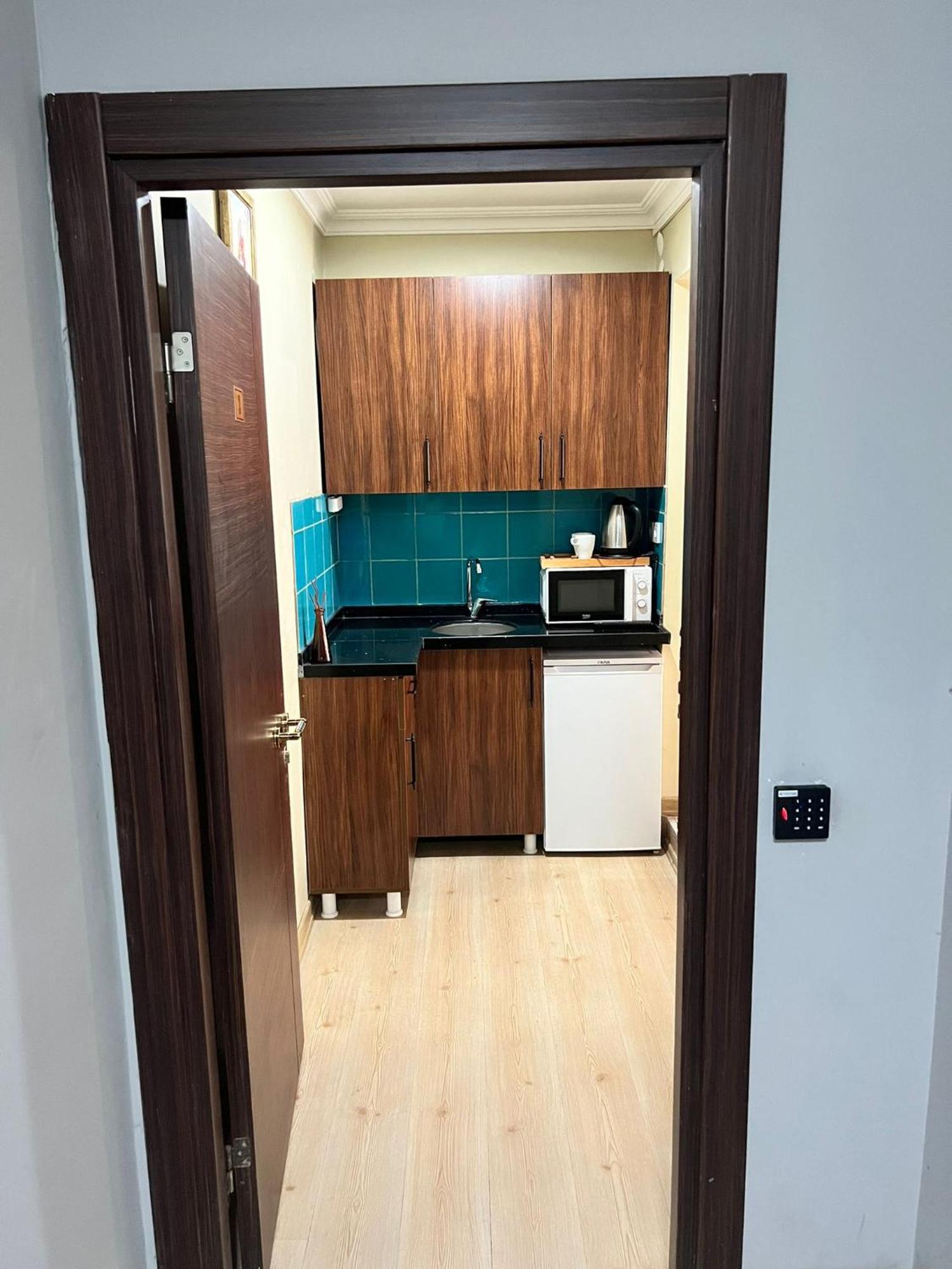 اسطنبول Sehir Apart Hotel المظهر الخارجي الصورة