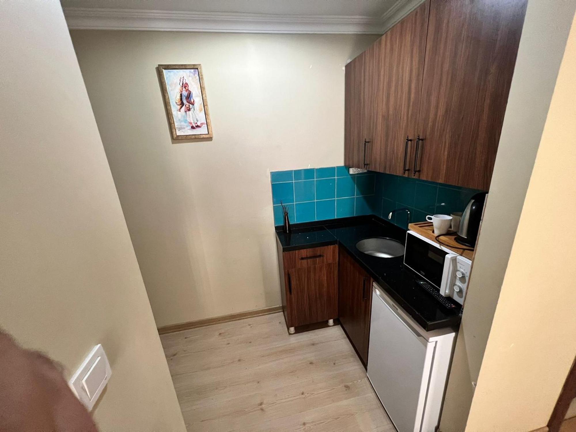 اسطنبول Sehir Apart Hotel المظهر الخارجي الصورة
